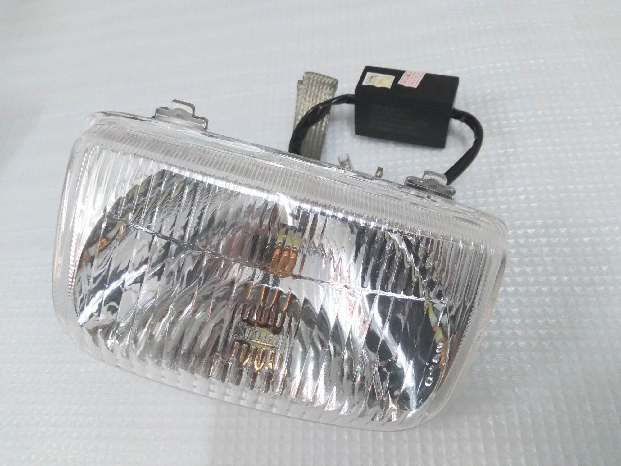 Pha đèn led dream lùn đuôi bóng đầy đủ