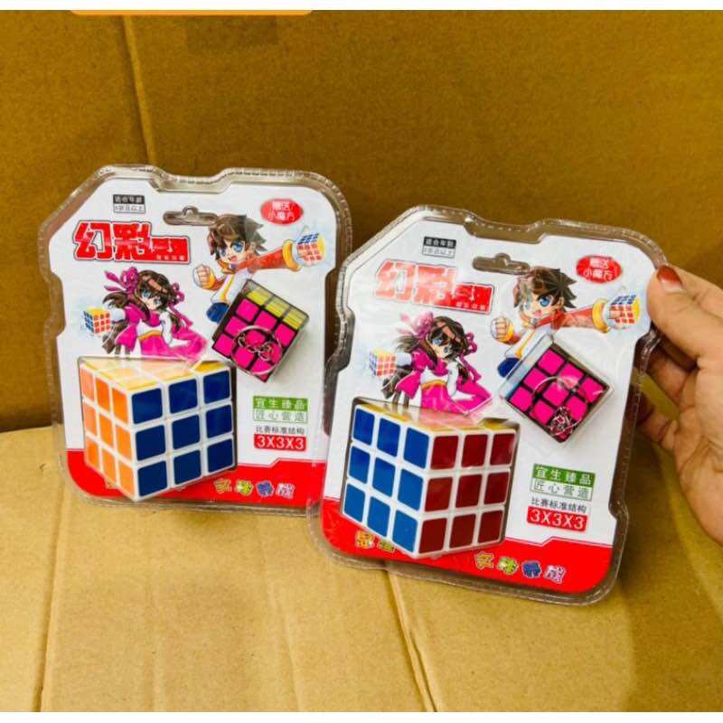Khối rubik sáng tạo thông minh 3x3