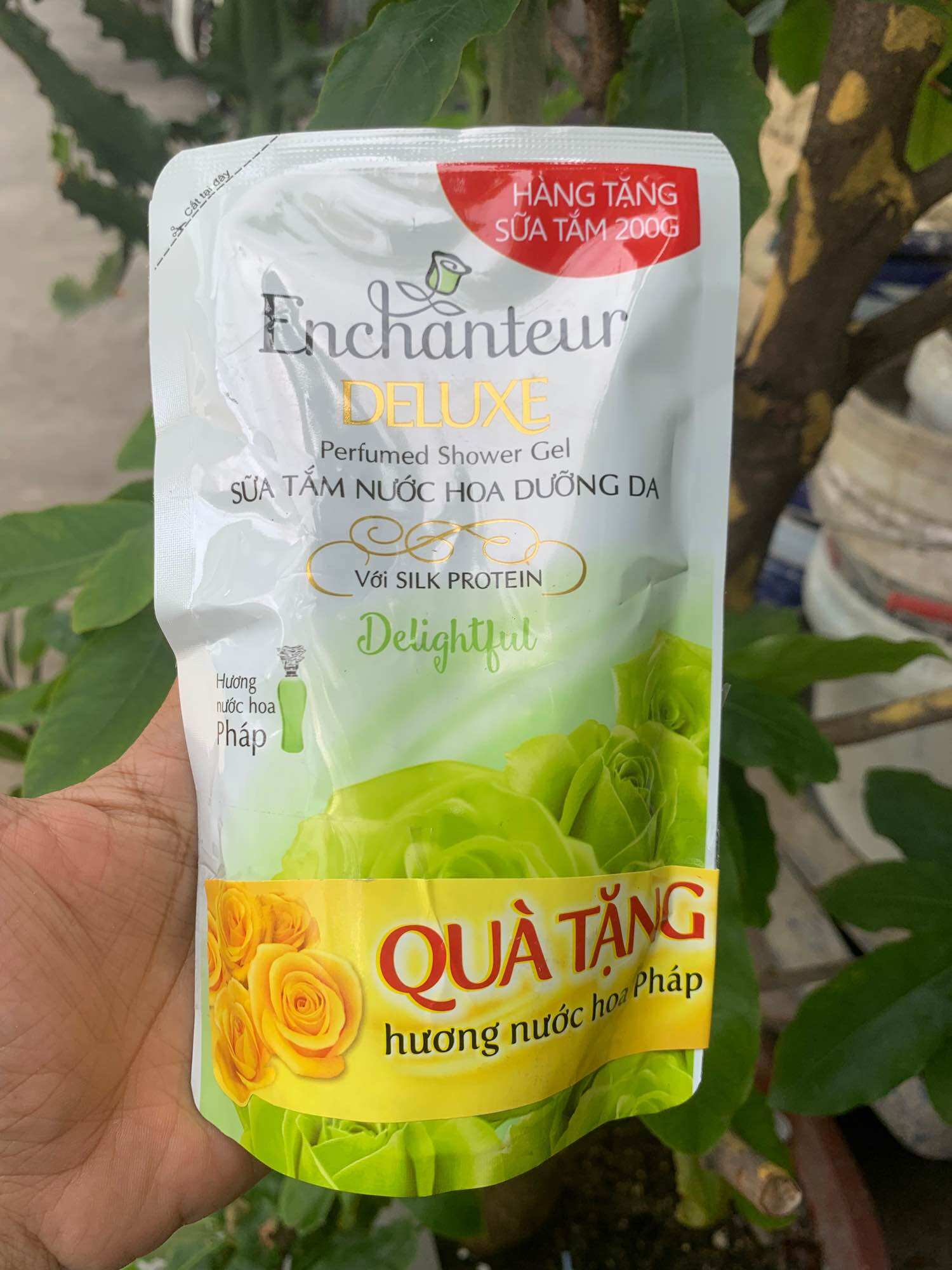 Sữa Tắm Enchanter 200ml