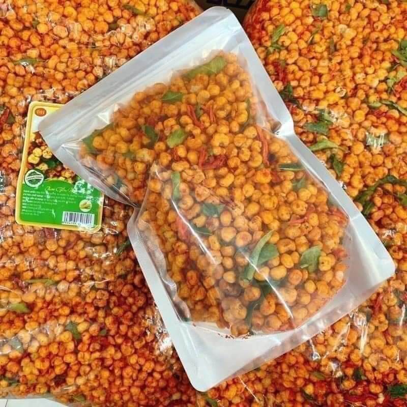 500gr Bắp bò lá chanh bắp khô bò