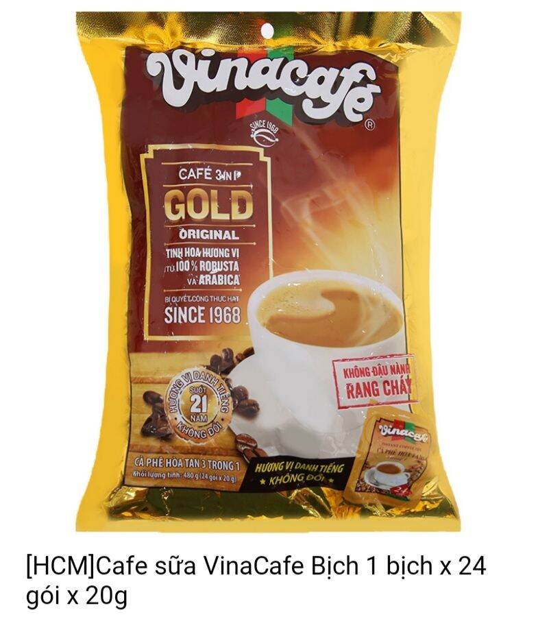 cà phê Vina Bích 24 gói