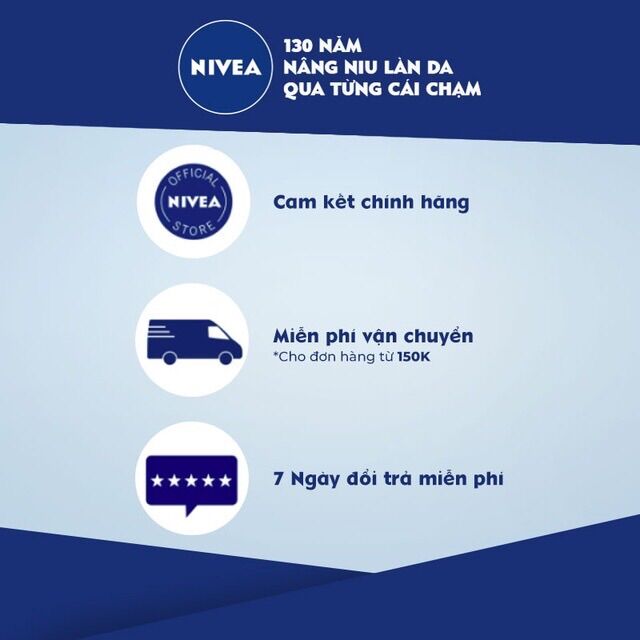 Kem dưỡng làm mềm da NIVEA Soft Crème 50ml - 89054