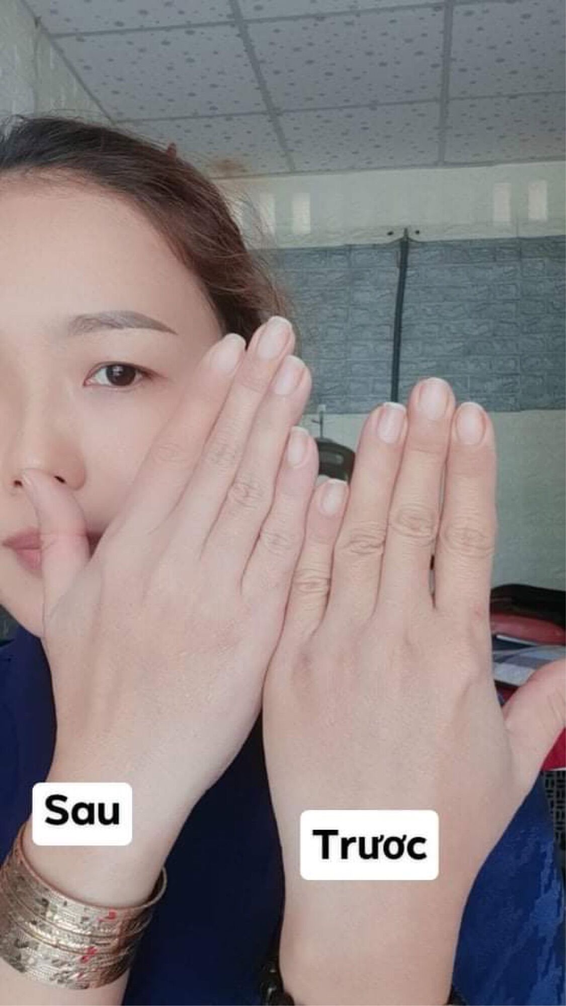 Sữa tắm trắng gold 24k