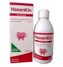 Nước súc miệng Hasankin
