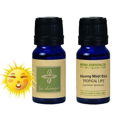 Tinh dầu hương nhiệt đới 10ml