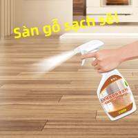 MONARCH DOCTOR | Chất Tẩy Rửa Sàn Gỗ Loại Bỏ Bẩn Mạnh và Cải Tạo