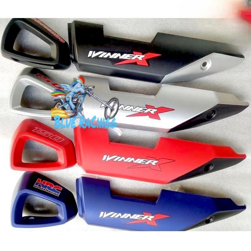 Ốp Pô_Che Pô Winner X v2 V3 Đủ Màu