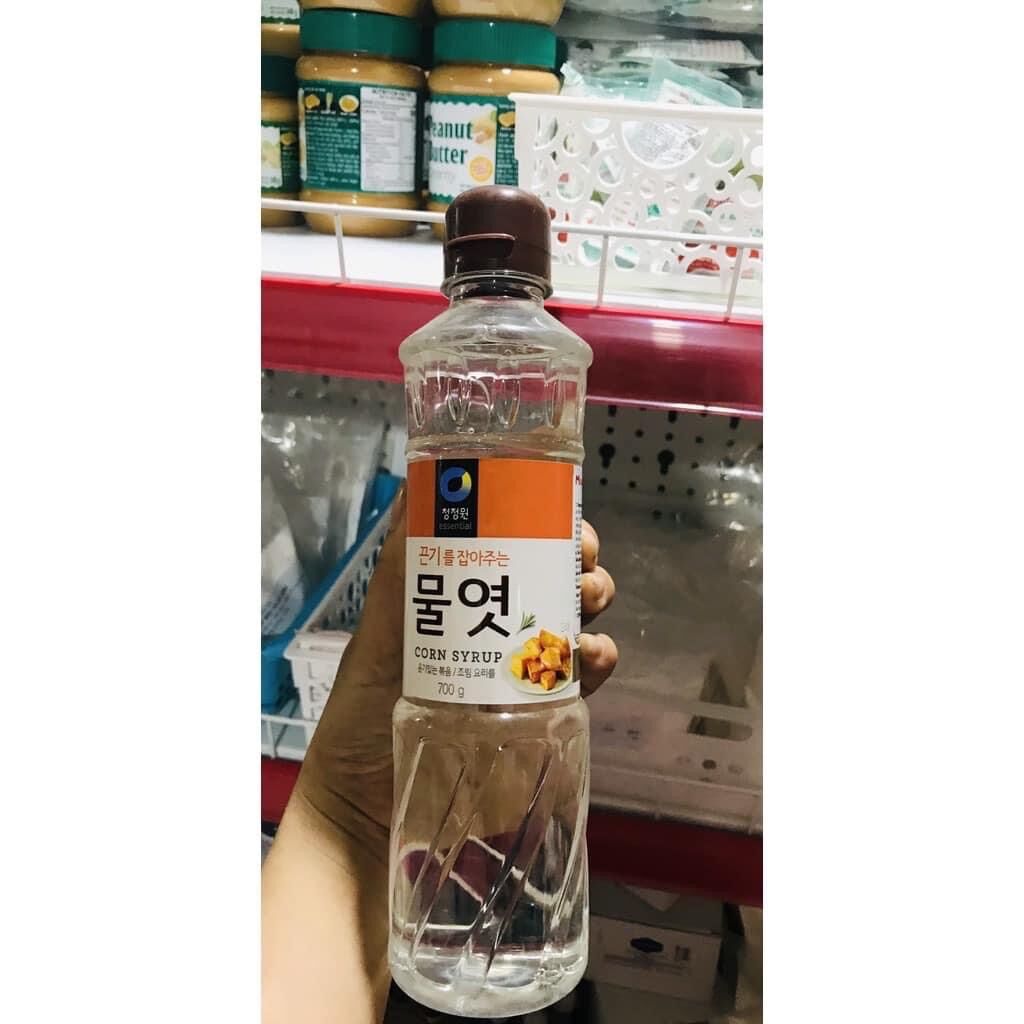 Mật ngô Hàn Quốc/corn syrup/siro ngô 700g