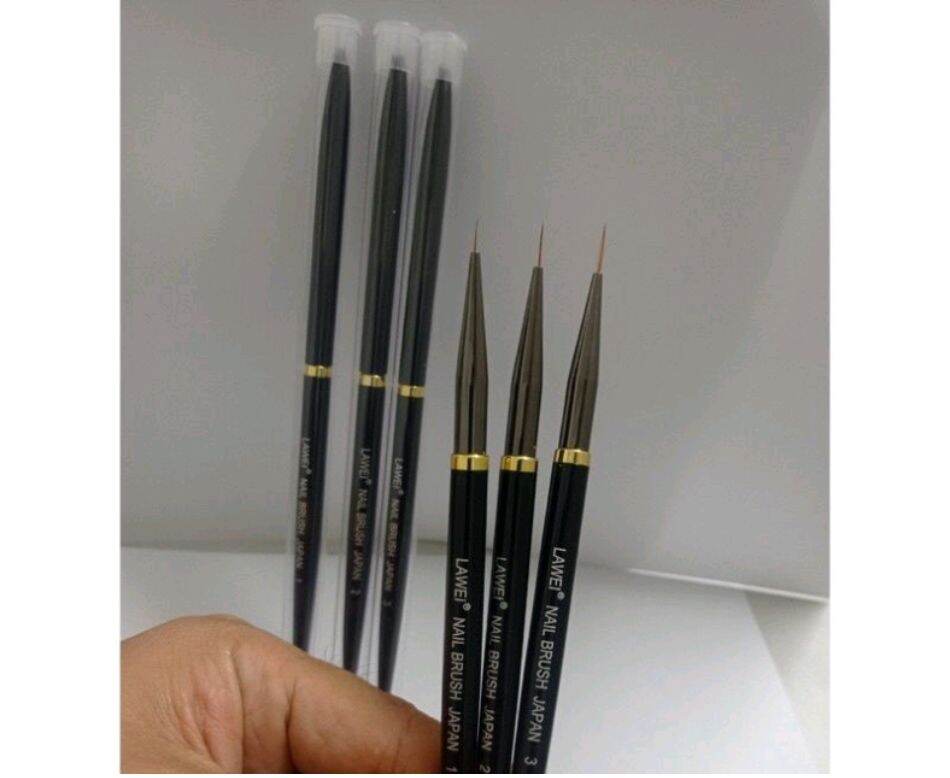Cọ kim lawei lẻ, cọ nét lawei lẻ