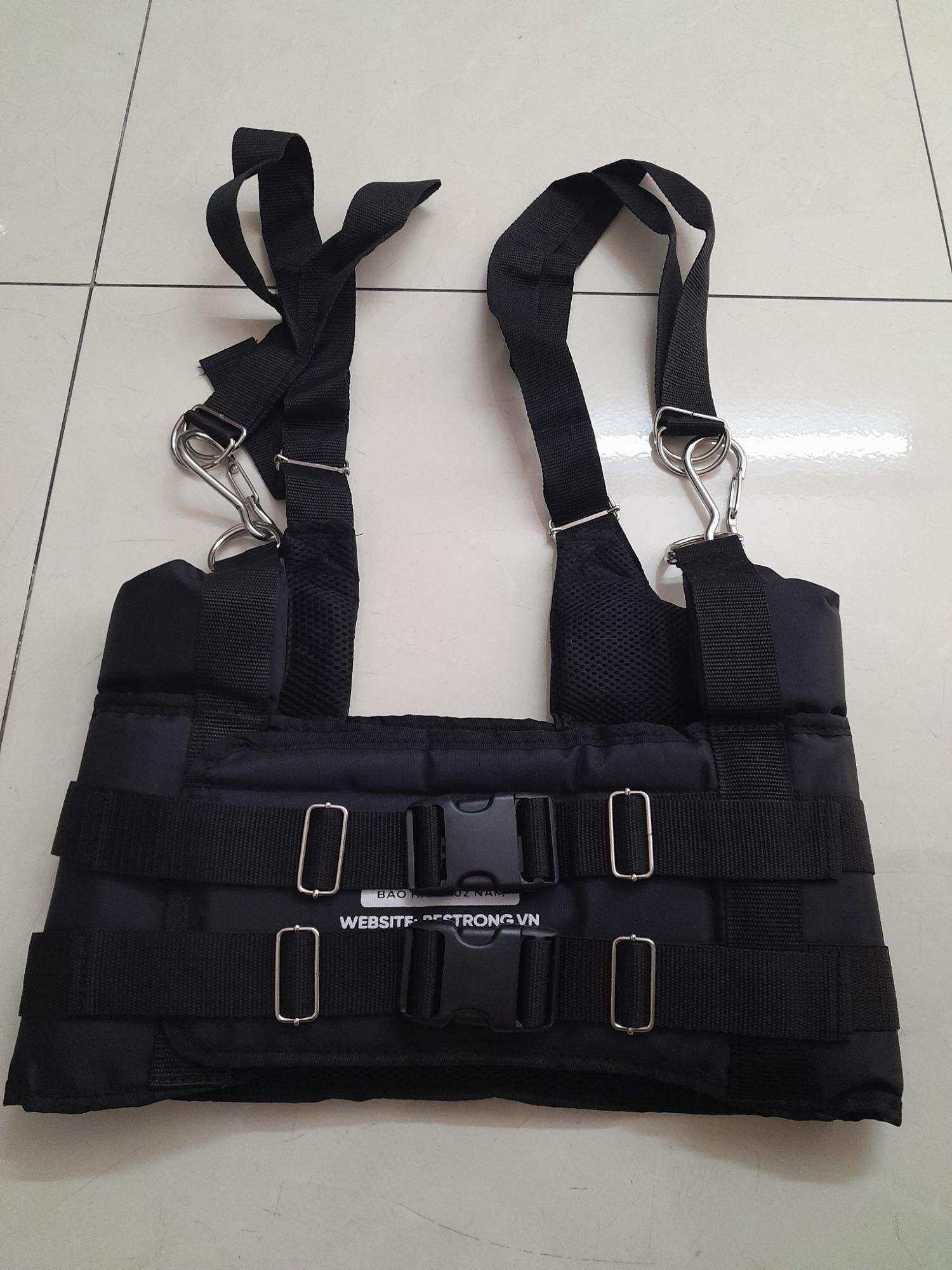 Đai treo xà đơn kéo giãn cột sống