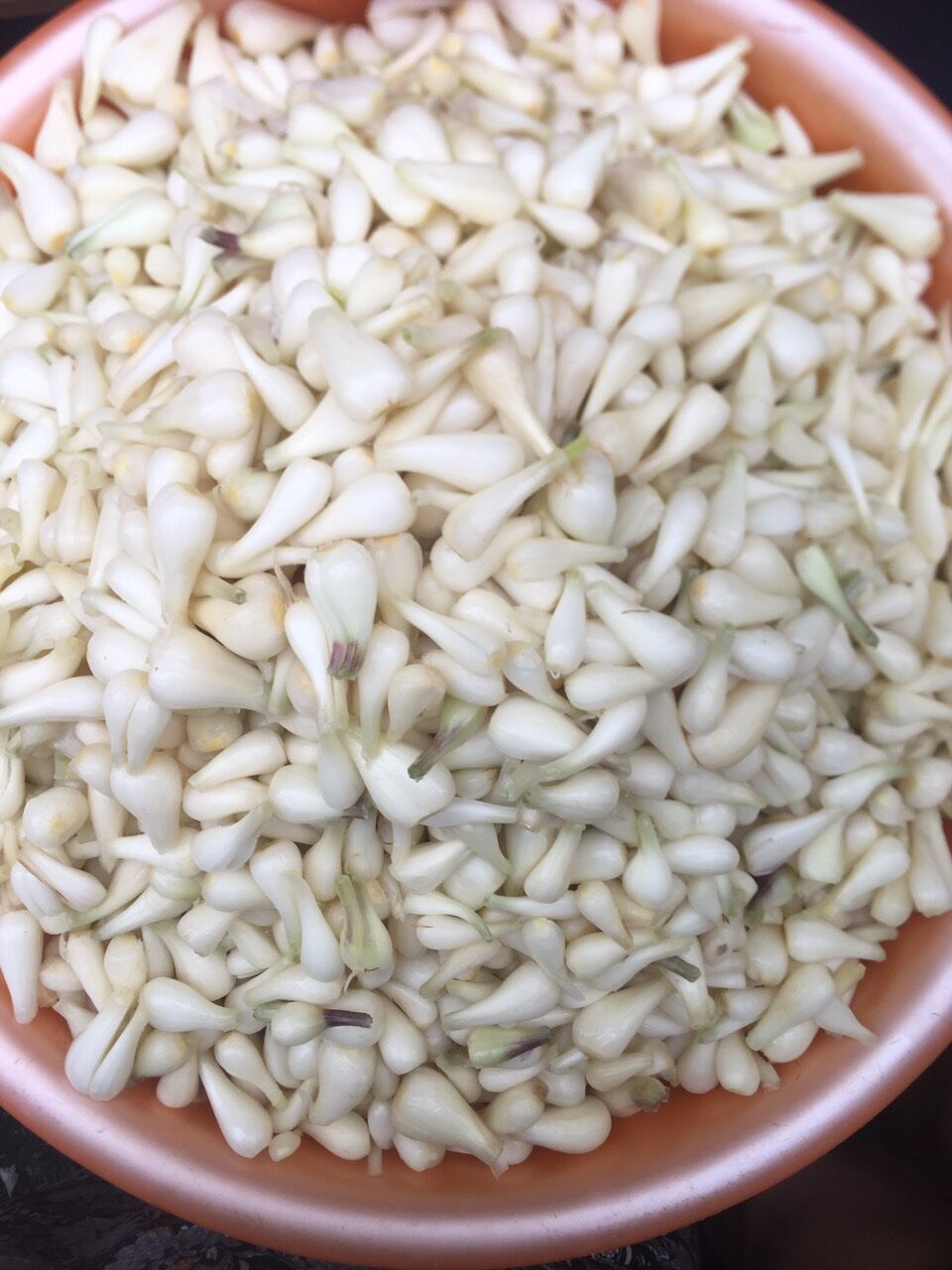 Củ Kiệu Nhà Làm Chua Ngọt Thơm Ngon