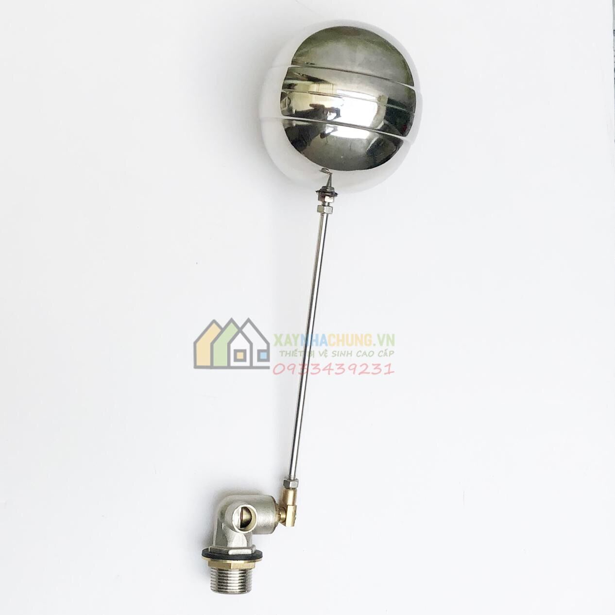 Phao cơ inox cao cấp