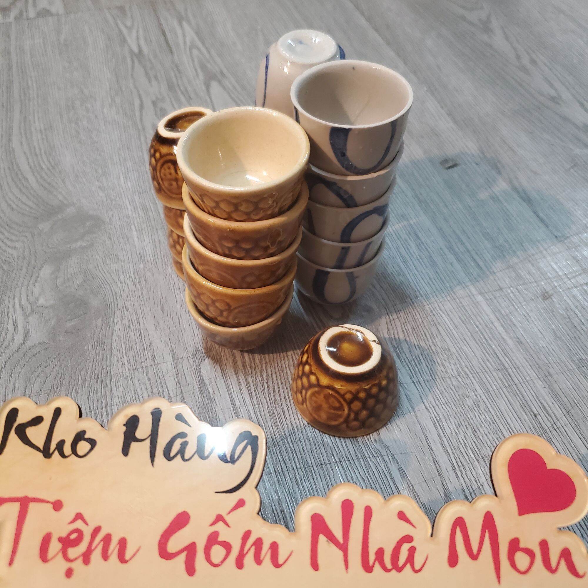 COMBO 10c CHUNG HỘT VỊT LỘN -MS*020