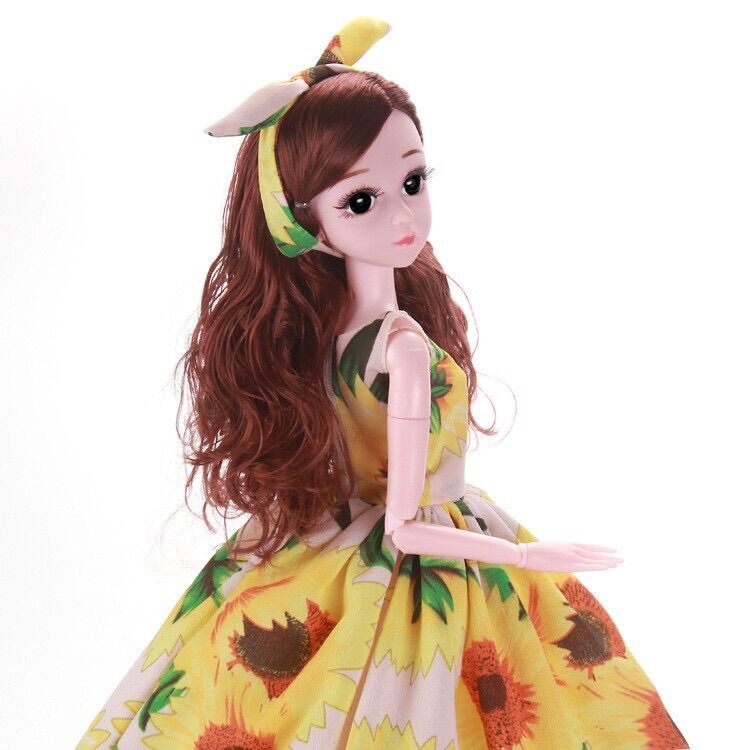 Váy Cho Búp Bê BJD 60Cm