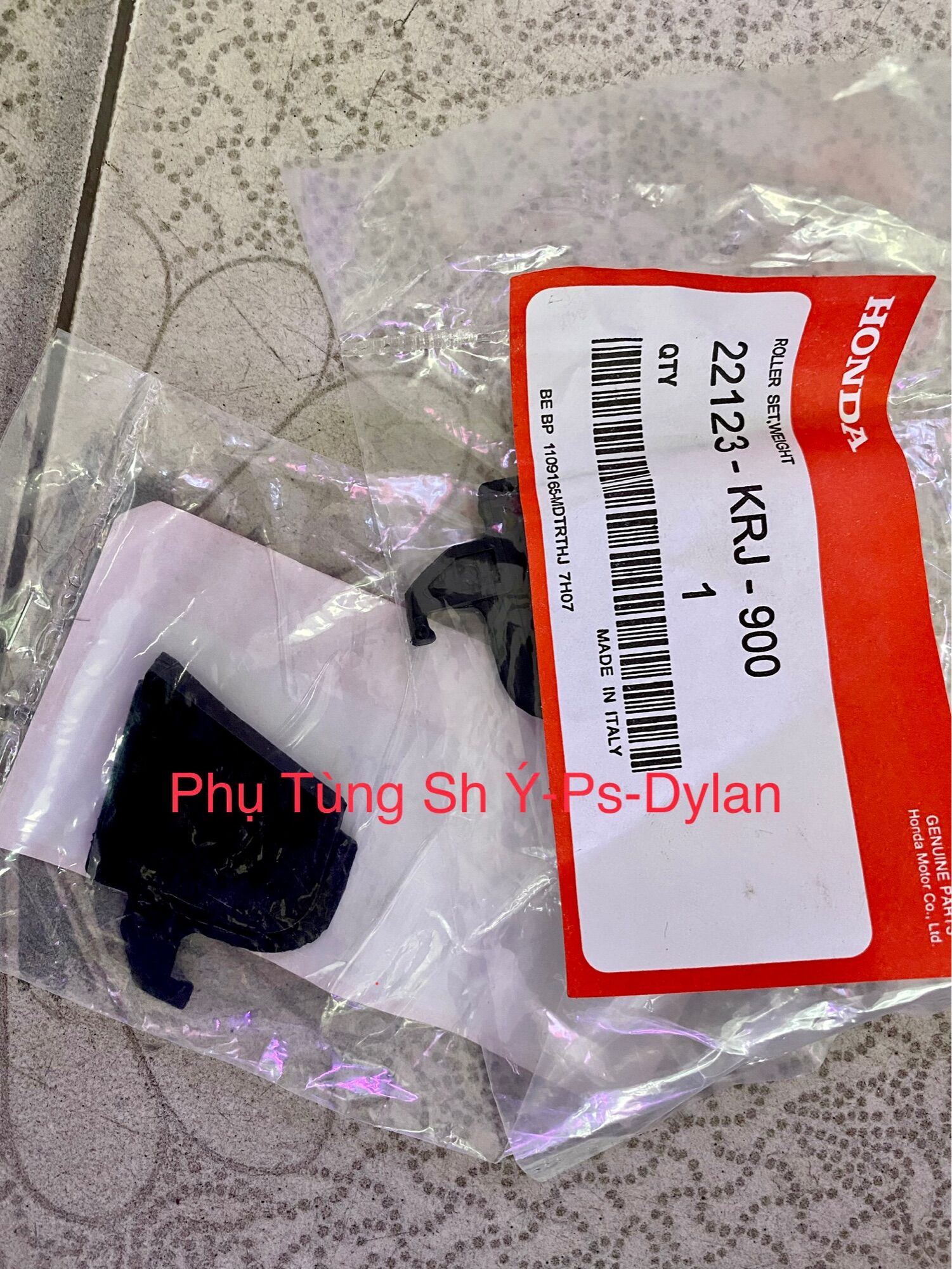 Cặp nhám nhỏ ngay kính chắn gió sh ý 2010-2012