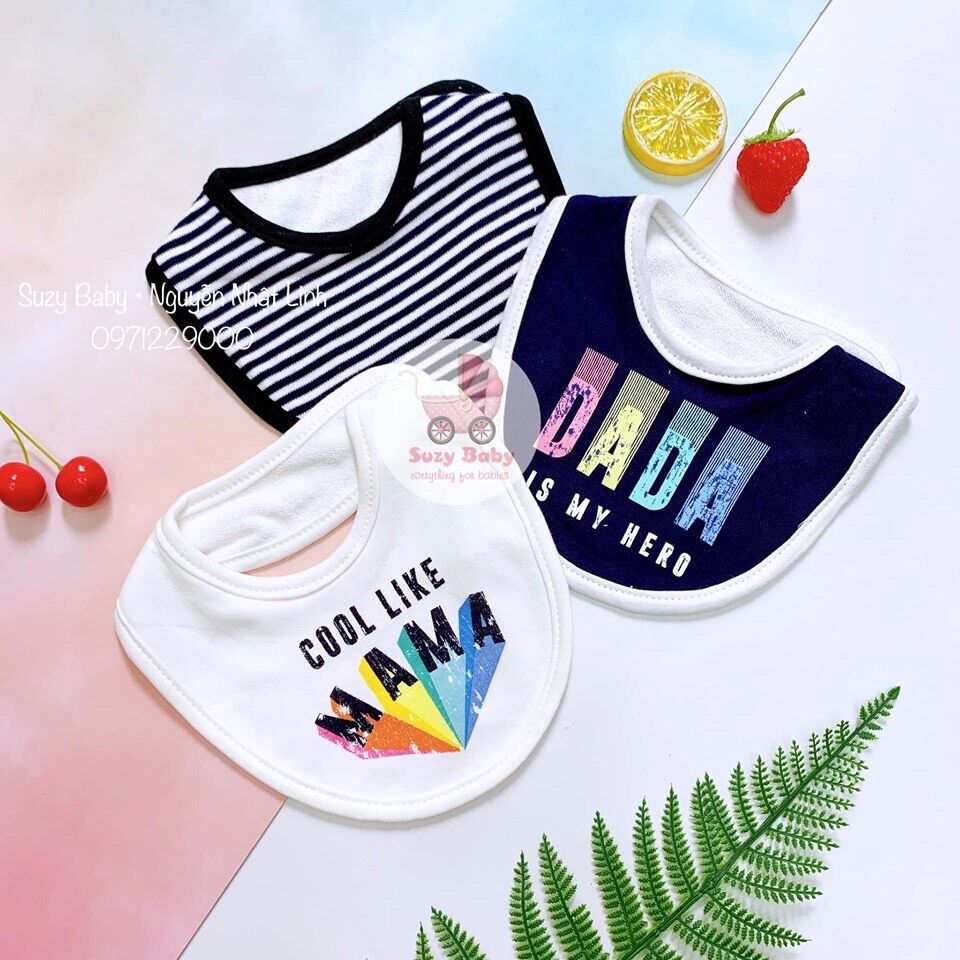 SET 3 YẾM TRÒN THƯƠNG HIỆU MOMCARE