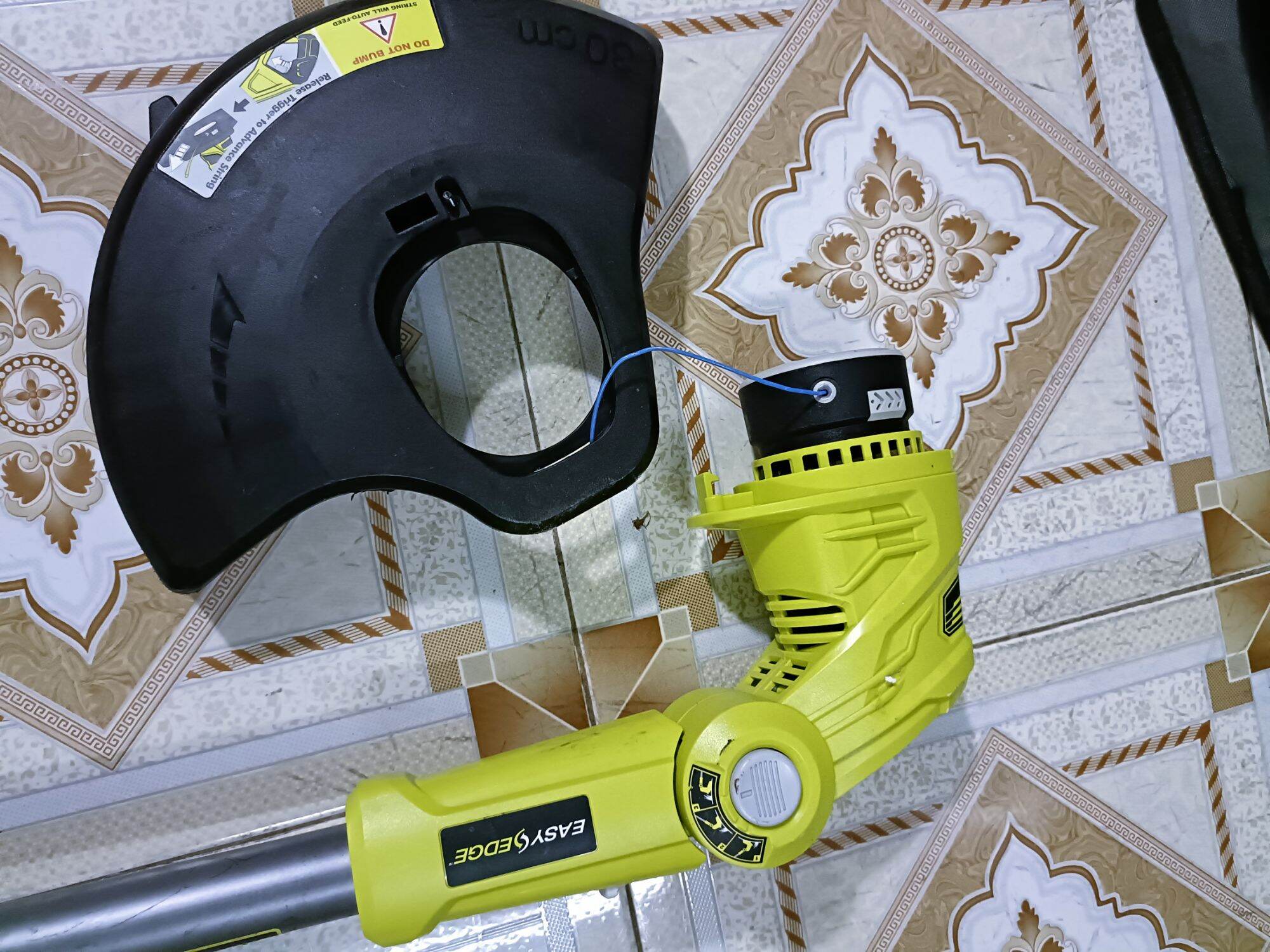MÁY CẮT CỎ RYOBI 18V
