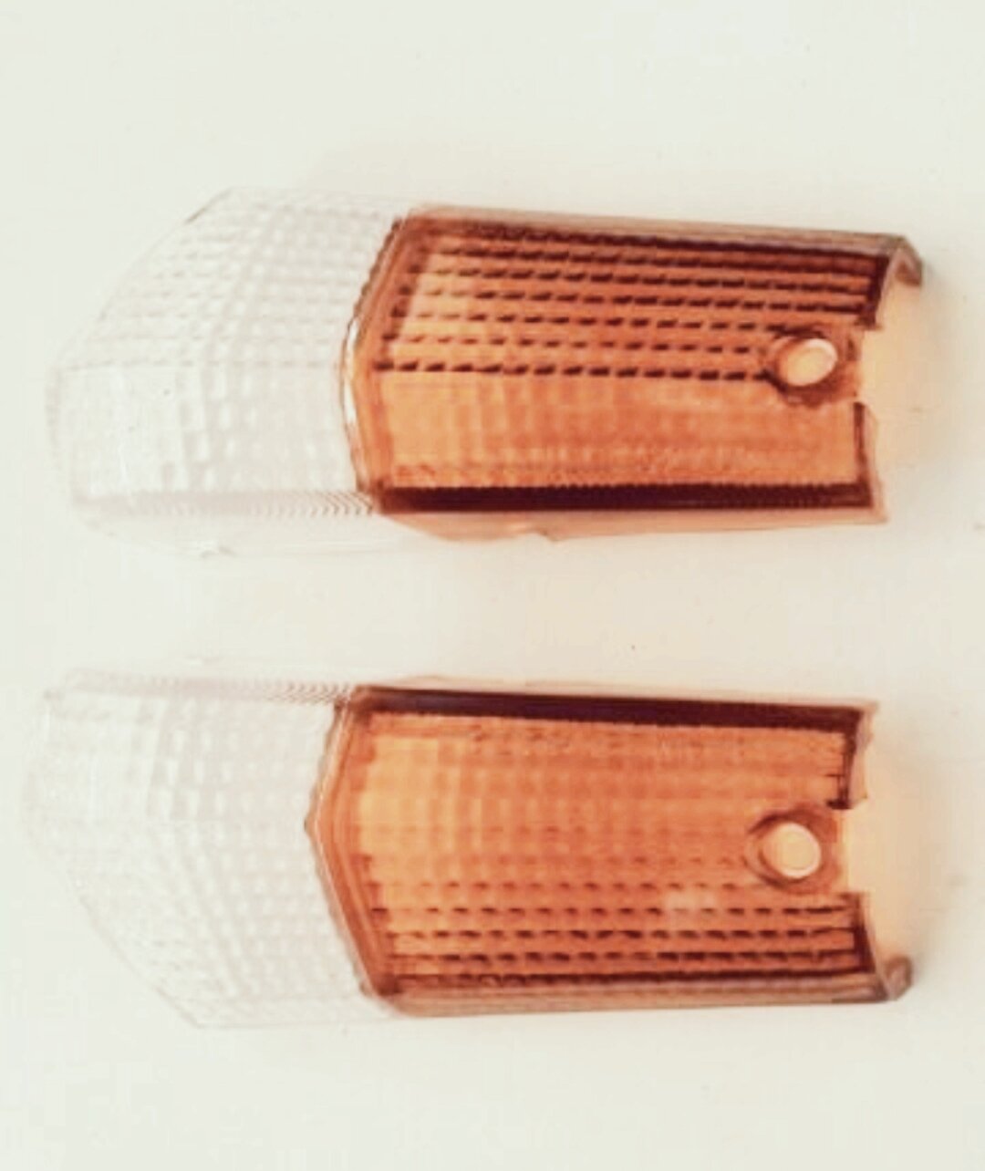 Chụp đèn nhal trước xe Dream - 2 cái...