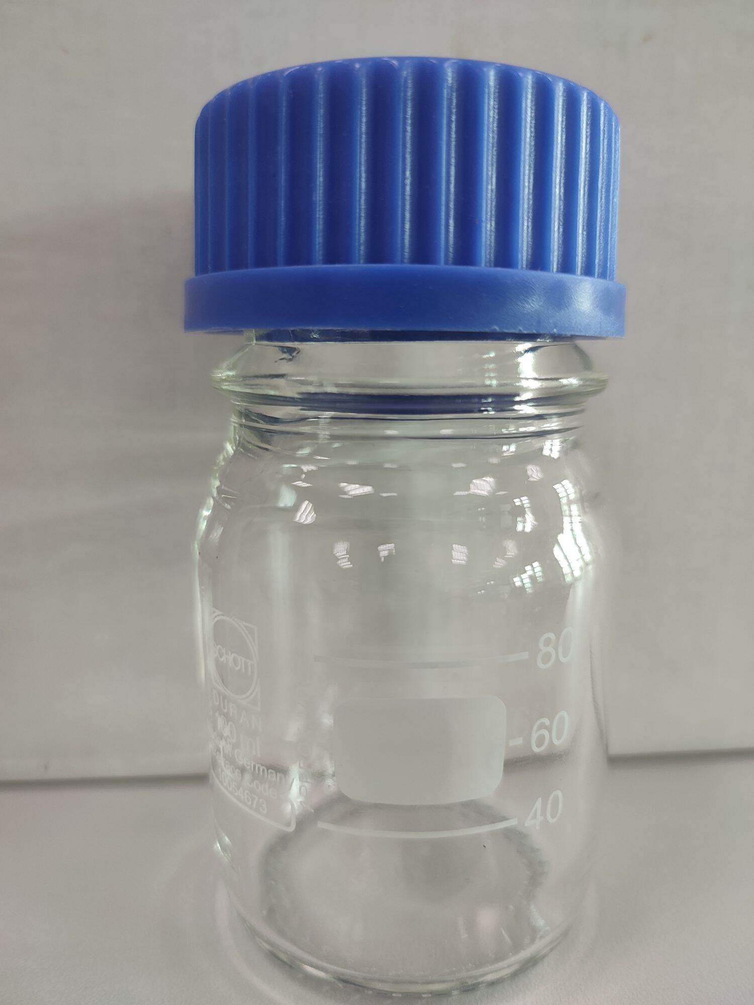 Chai trung tính Duran 100ml