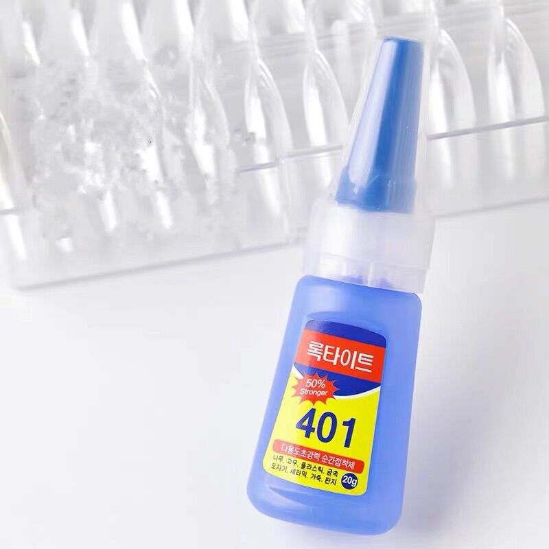 Keo 401 dán móng nail