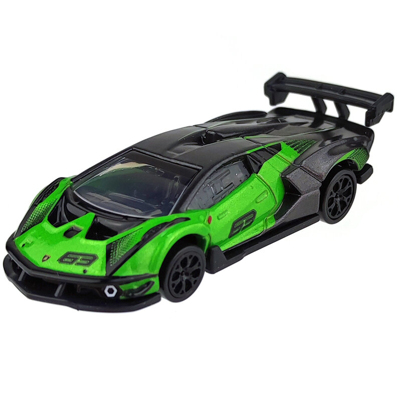 Mô Hình Xe Diecast Mô Phỏng Dòng Cờ Hiệu Hộp Đen TP
