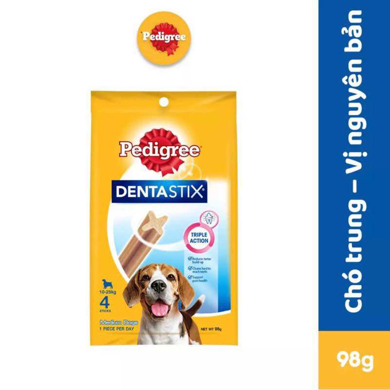 Bánh xương chó pedigree