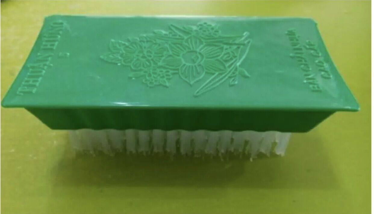 🧽🧽 Lốc 10 Bàn chải Giặc Đồ, Siêu Rẻ