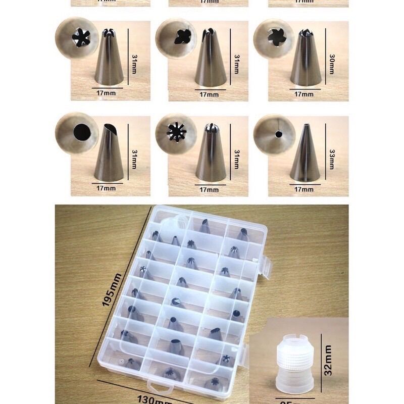 Bộ đui 24 chiếc