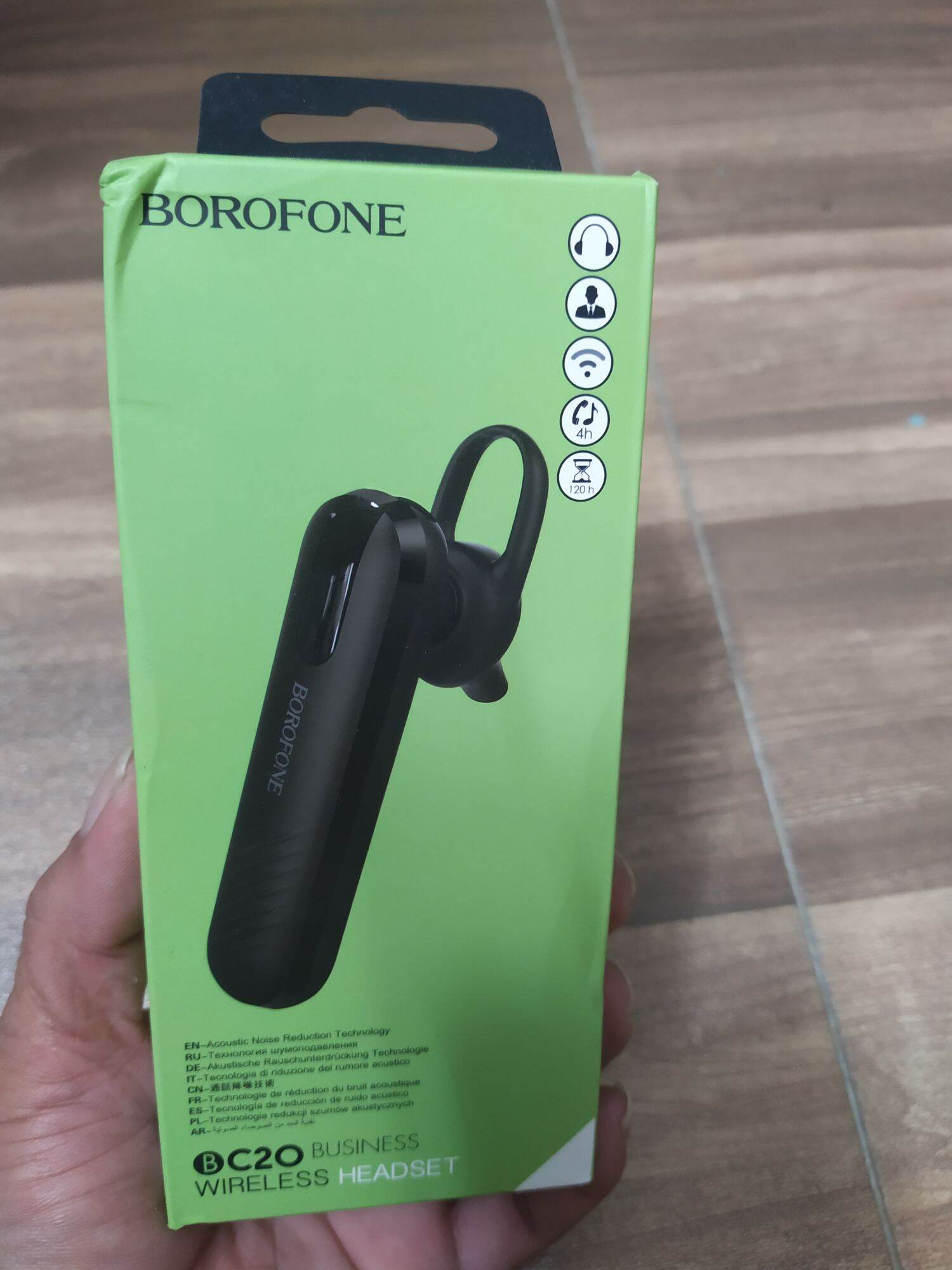 Tai Nghe Bluetooth Borofone BC20 Chính Hãng