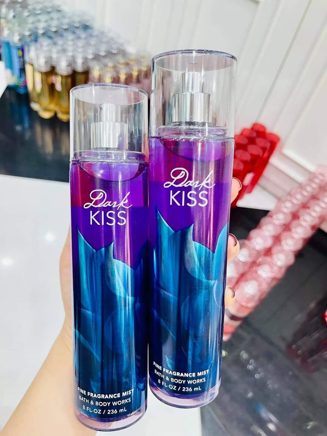 [ CHIẾT 50ML ] Body mist Bath & Body Works mùi tuyển chọn