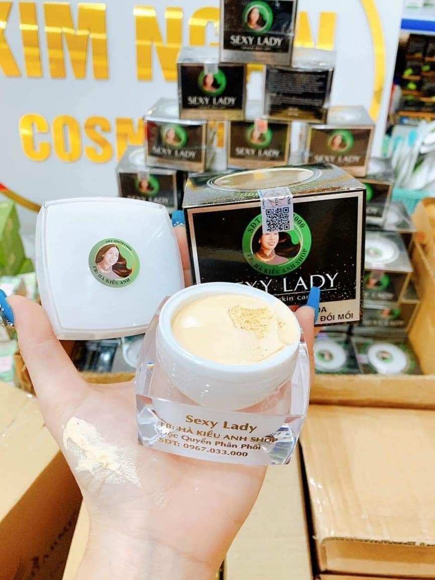 Kem face hà kiều anh chính hãng 1000%