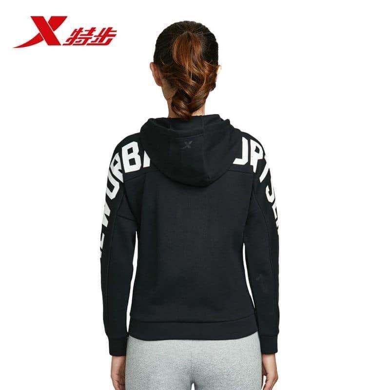(Size S) Áo khoác nỉ nữ Xtep