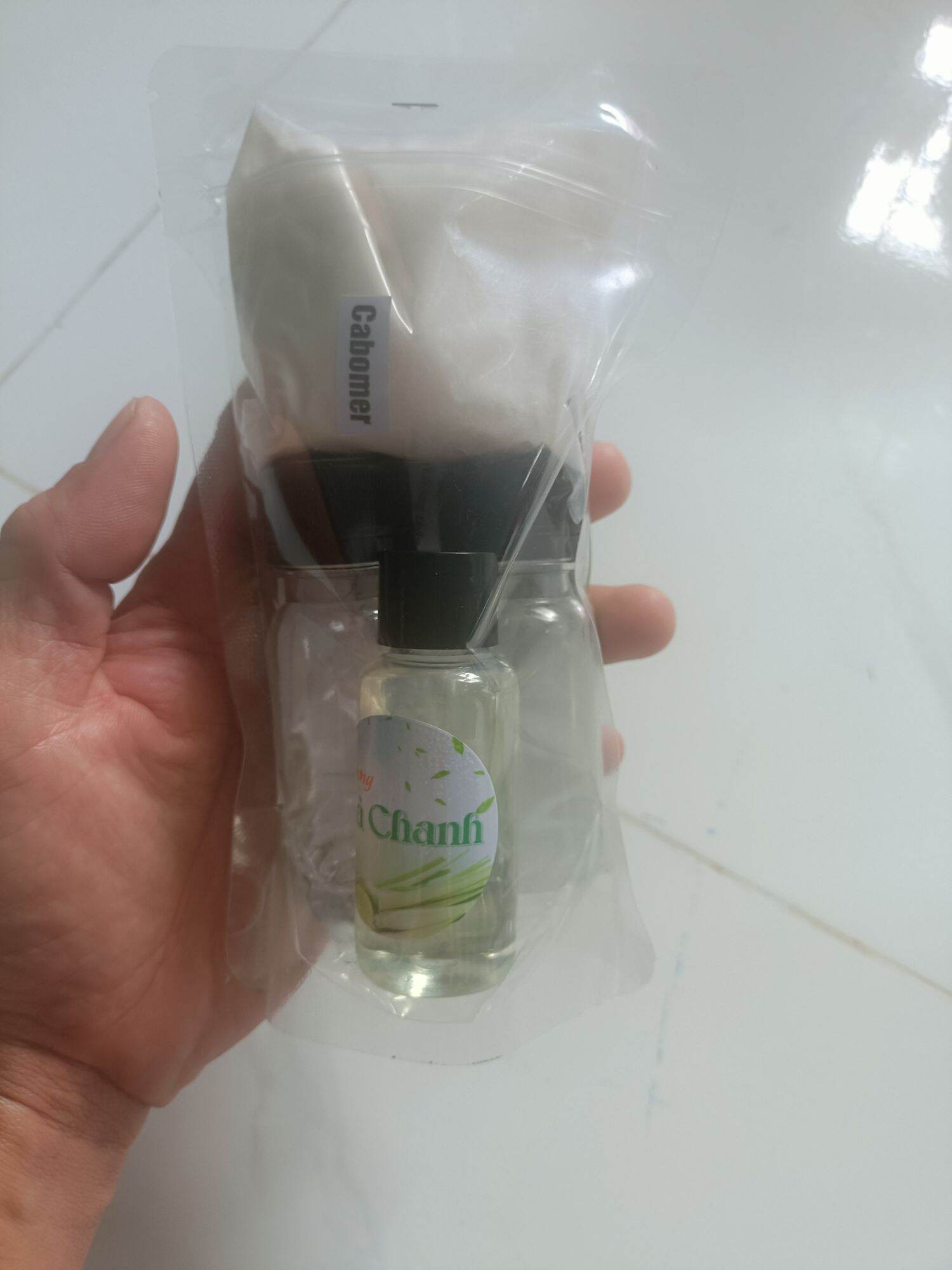 Bột pha nước lau sàn 12L