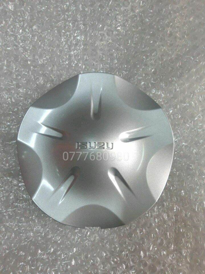 Nắp chụp mâm / lazăng isuzu dmax