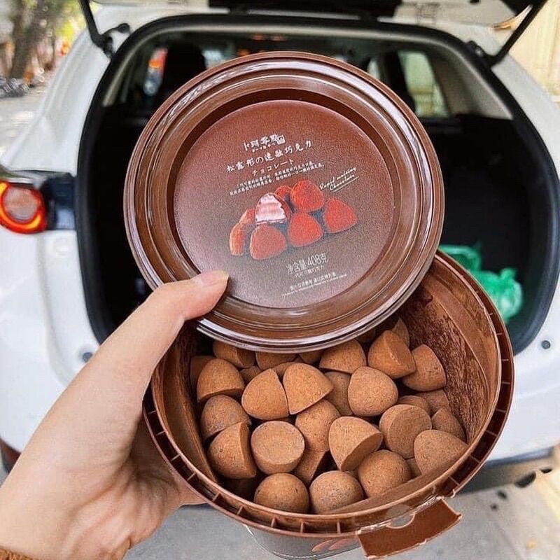 SOCOLA TƯƠI NAMA 408GR