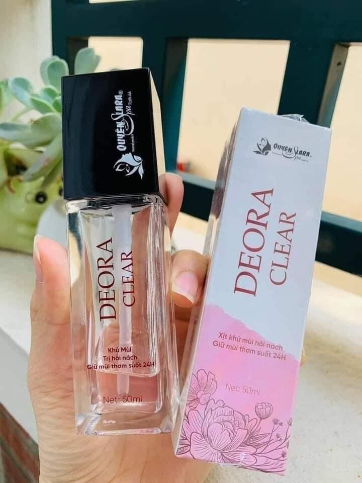 (Mua 1 tặng 1) Xịt thơm nách