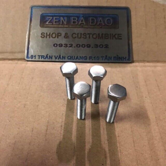 Ốc gắn sừng trâu