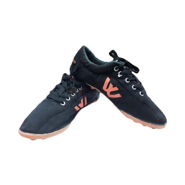 giày đá bóng thượng đình trắng ,đen