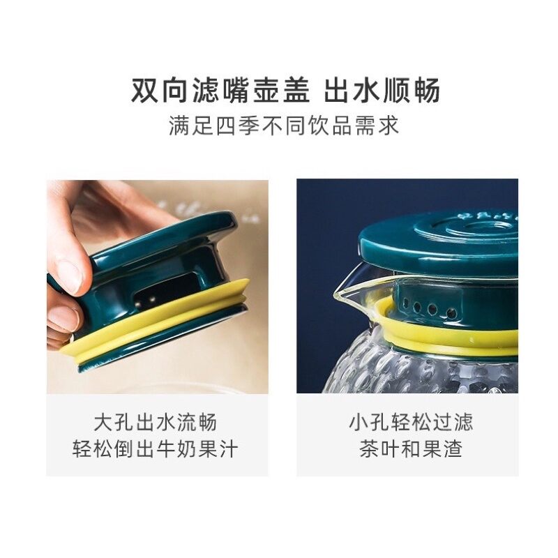 (hàng có sẵn )bộ bình , ly, cốc thủy tinh cao cấp chịu nhiệt