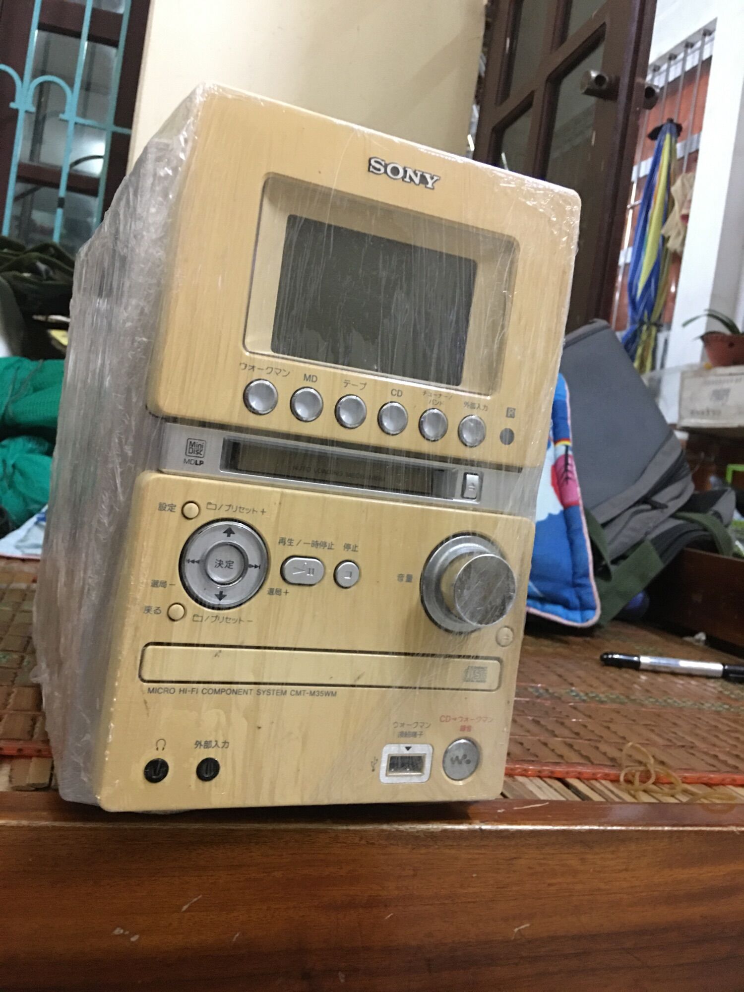 BỘ DÀN PANASONIC NHẬT MINI SIÊU ĐẸP và nhiều món. trọn