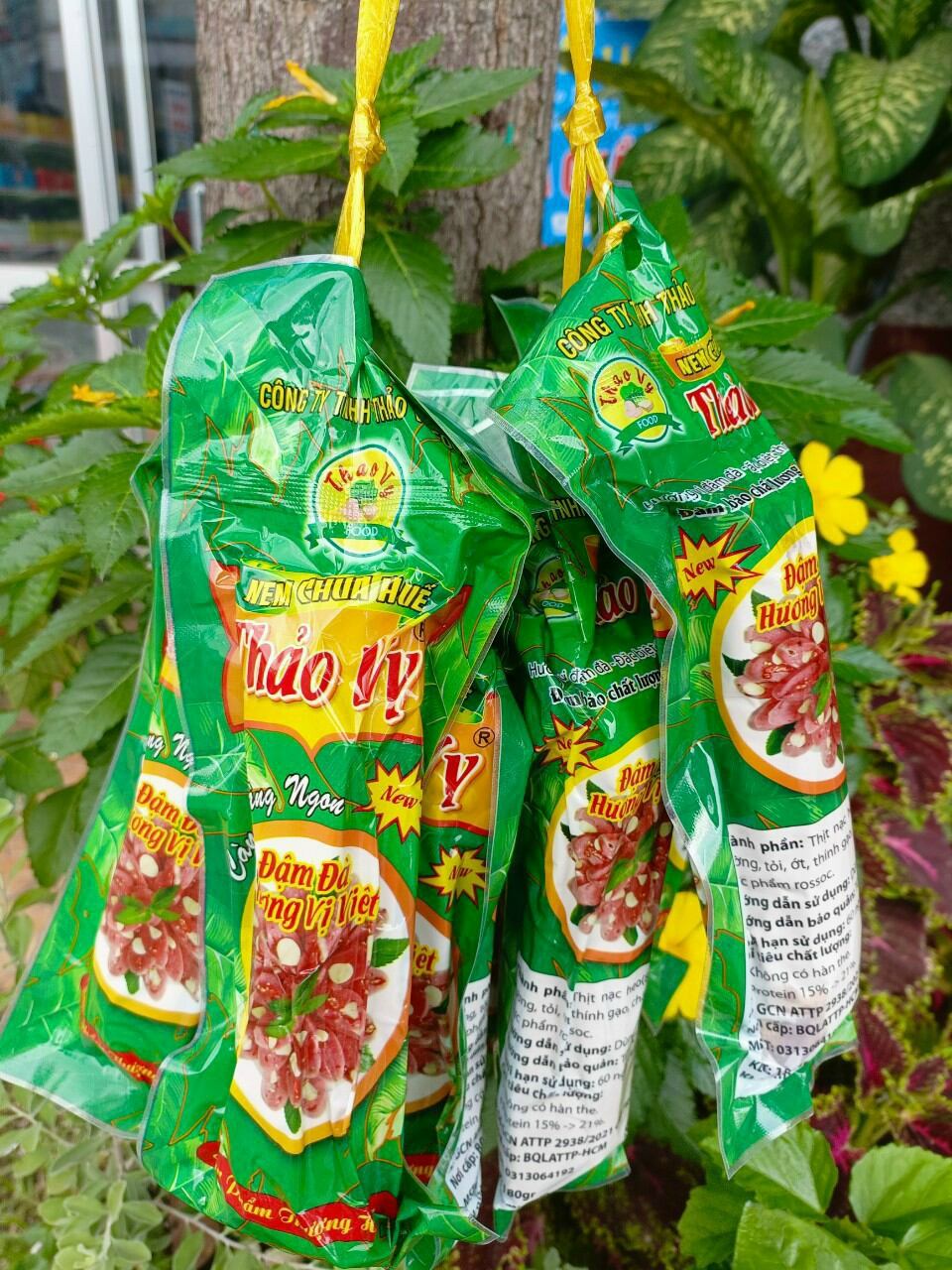 Nem chua cây loại ngon giá sỉ