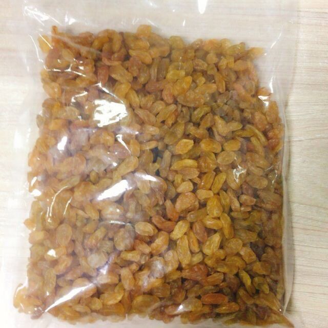 Nho vàng khô 100g