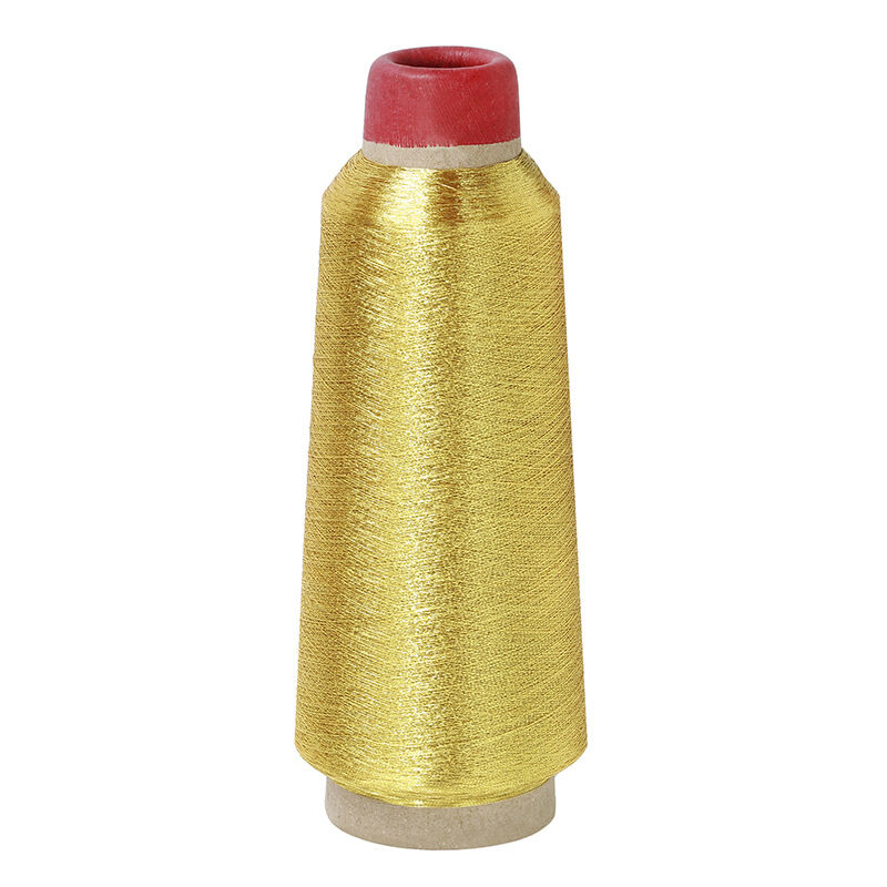 Cuộn 5000 mét chỉ kim tuyến chỉ thêu kim tuyến chỉ làm thủ công chỉ kim tuyến handmade