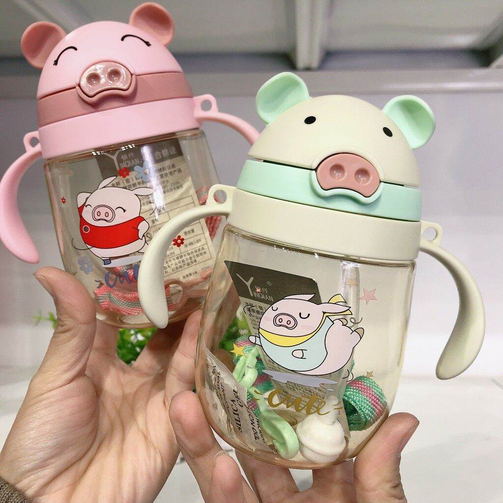 Bình tập uống nước cho bé