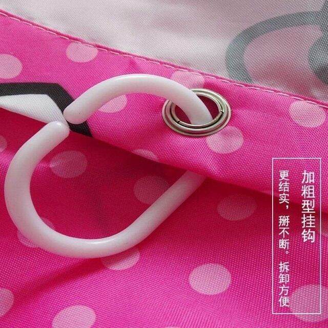 🌸RÈM HỒNG HELLO KITTY