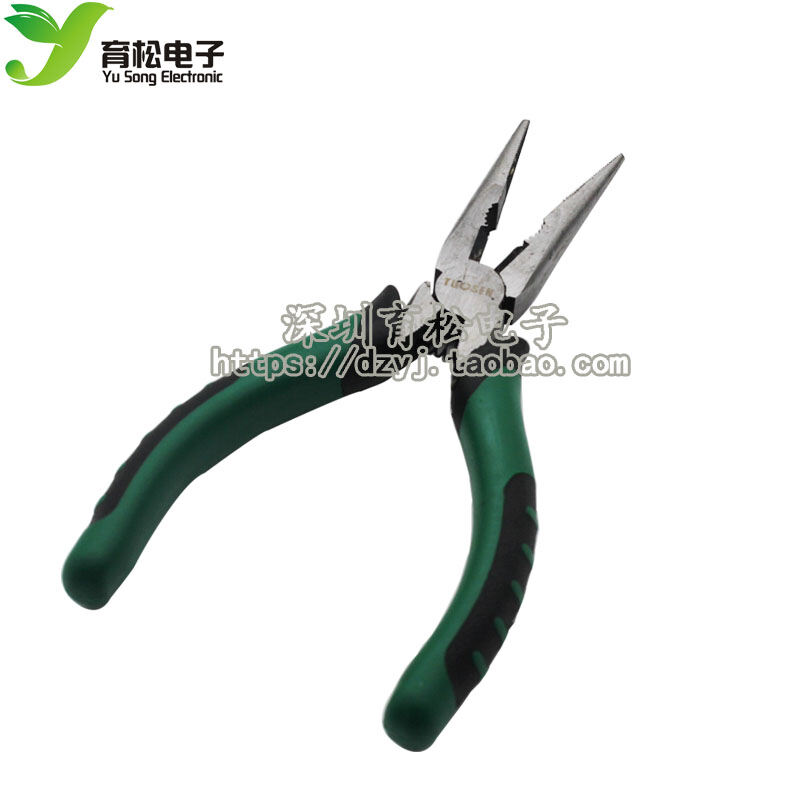 Kìm mũi nhọn/kìm xiên/kìm sợi chỉ 6 inch/8 inch kìm thợ điện đa chức năng kìm mũi nhọn/kìm mũi nhọn