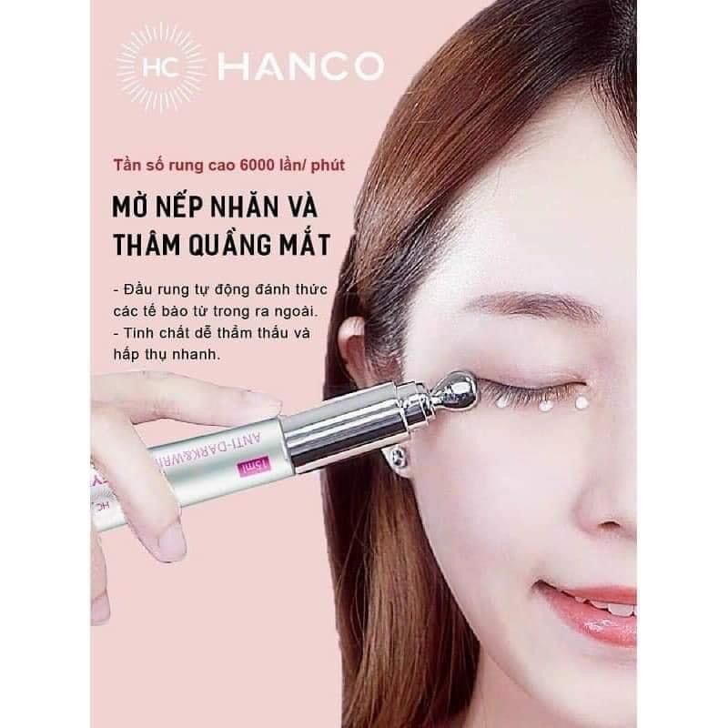 Kem dưỡng mắt hanco