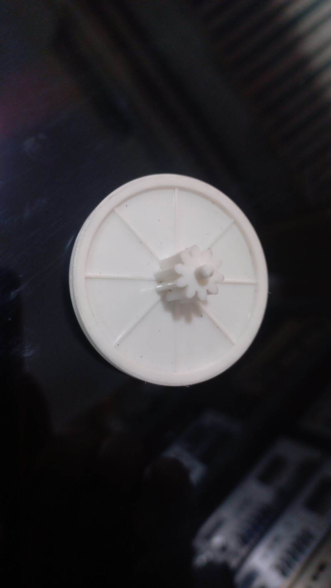 bánh răng cửa đầu philips 614, 615,608,605 ....