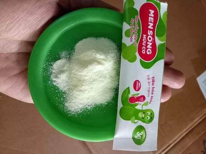 Men Sống Hữu Cơ