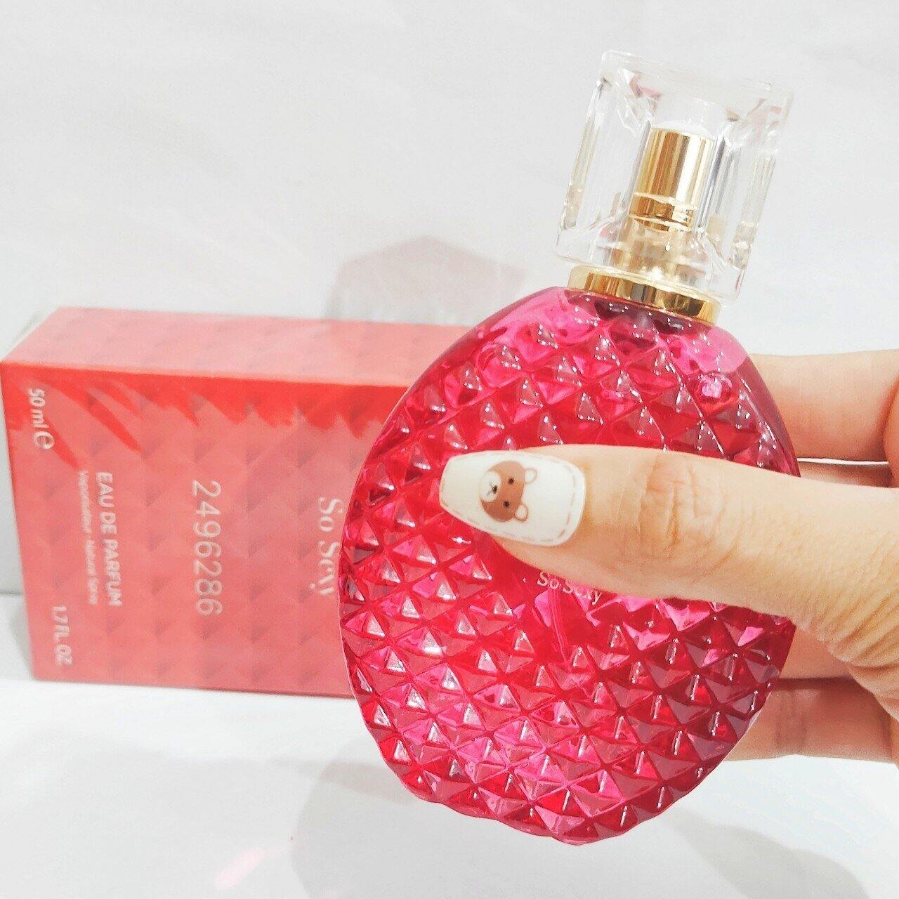 Nước hoa nữ charme so sexy 50ml